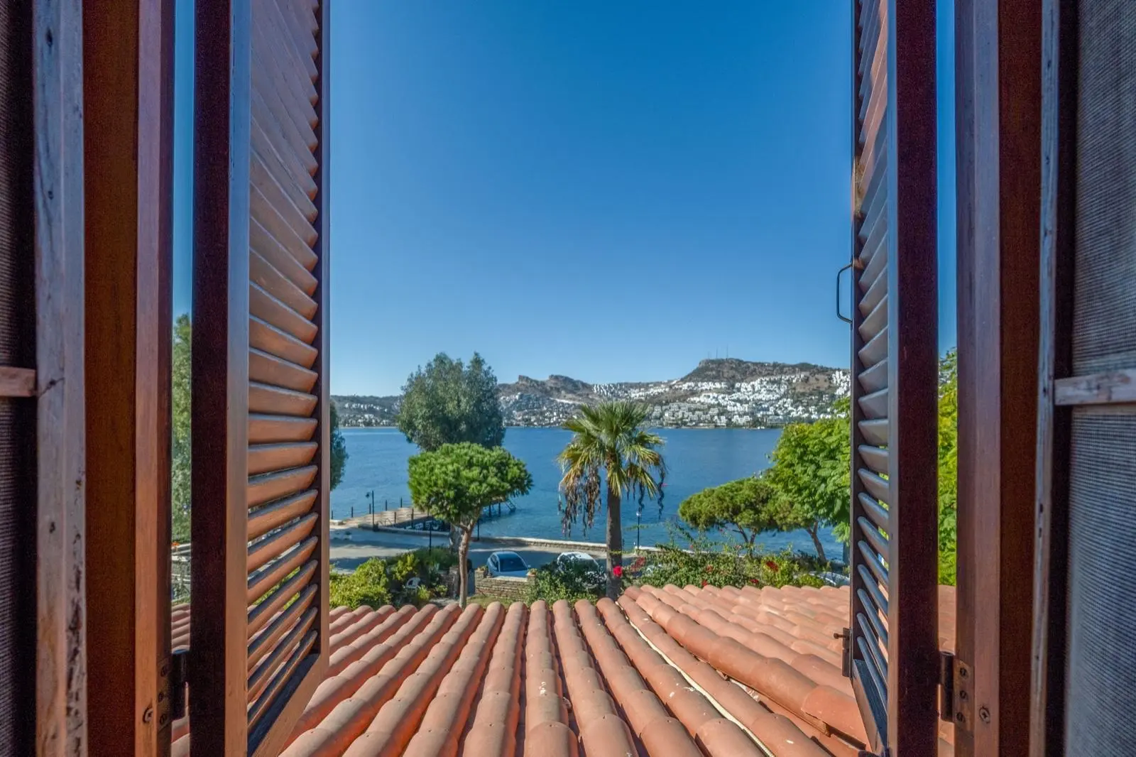 Sea view Gundogan